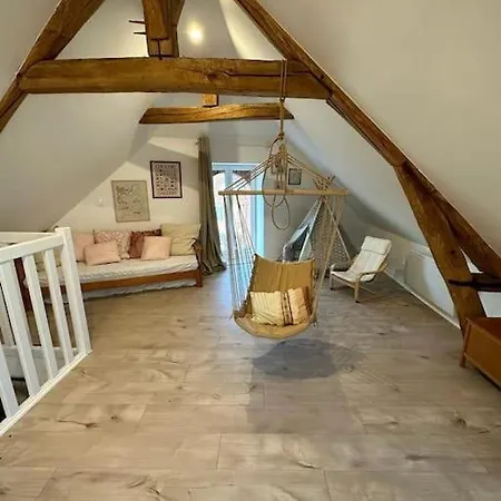Les Gigottes Villa Bethon Buitenkant foto