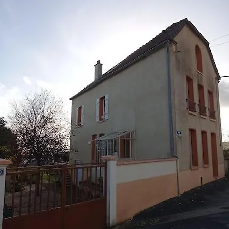 Les Gigottes Villa Bethon Buitenkant foto