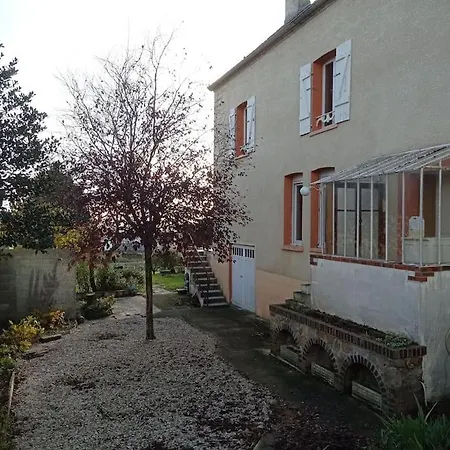 Les Gigottes Villa Bethon Buitenkant foto