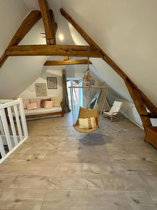 Les Gigottes Ferienhaus Bethon