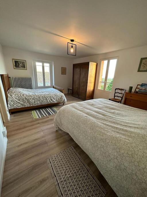 Les Gigottes Ferienhaus *